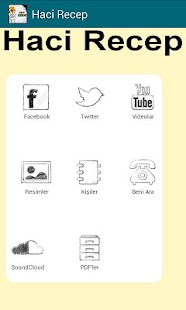Free Haci Recep APK
