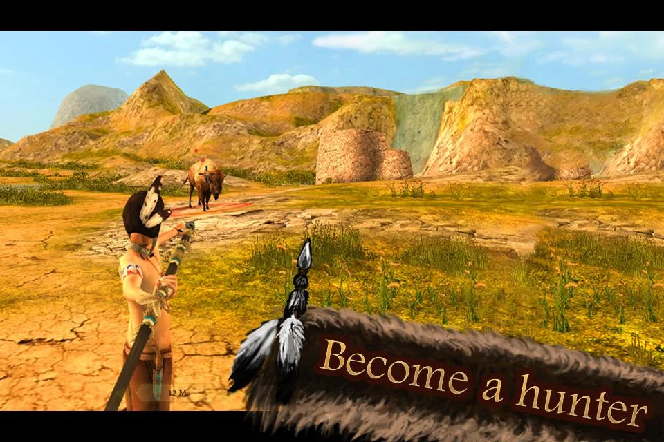 Evolution: Indian Hunter - screenshot