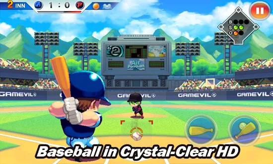 Baseball Superstars 2012 Apk