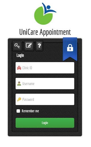 UniCare Appointment Demo