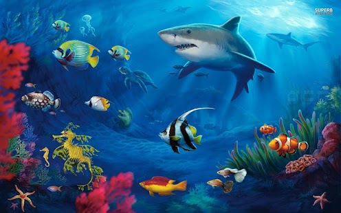 Lastest Underwater Jigsaw Puzzles APK for PC
