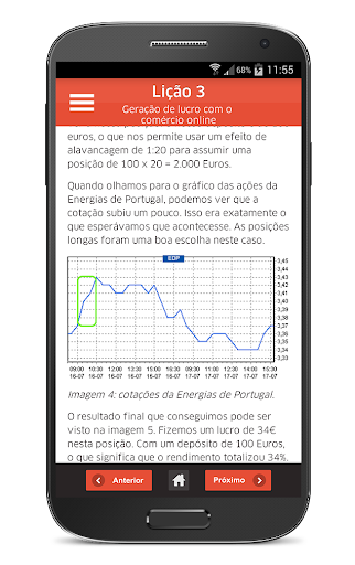 【免費財經App】Como Investir-APP點子