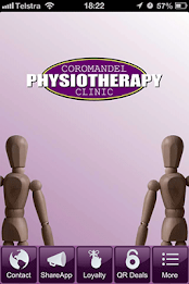 Coromandel Physiotherapy poster 1