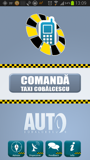 TAXI COBALCESCU