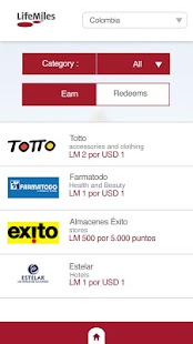 LifeMiles Screenshots 2