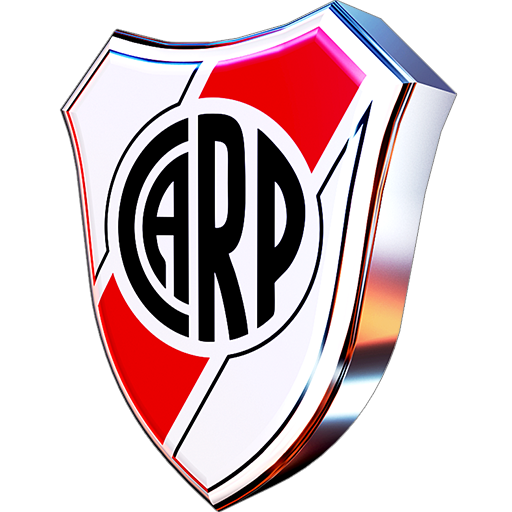 Atlético River Plate LOGO-APP點子