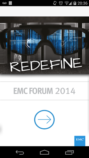 EMC Forum 14