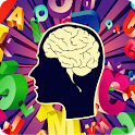 IQ Quiz Trivia puzzle online logo