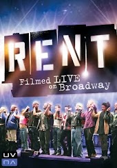 Rent: Filmed Live On Broadway