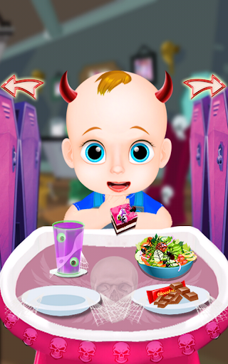 免費下載休閒APP|怪物出生的寶寶的遊戲 app開箱文|APP開箱王