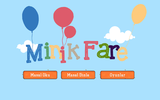 Masal: Minik Fare