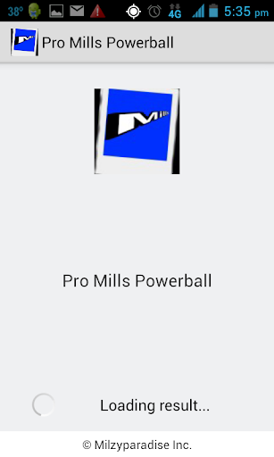 Pro Mills Power Ball