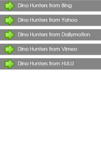 Dino Hunters For Mobile