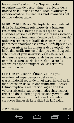 El libro de Urantia