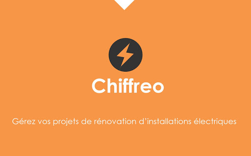 Chiffreo - Electricité