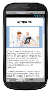 Download Cystic Fibrosis Information APK