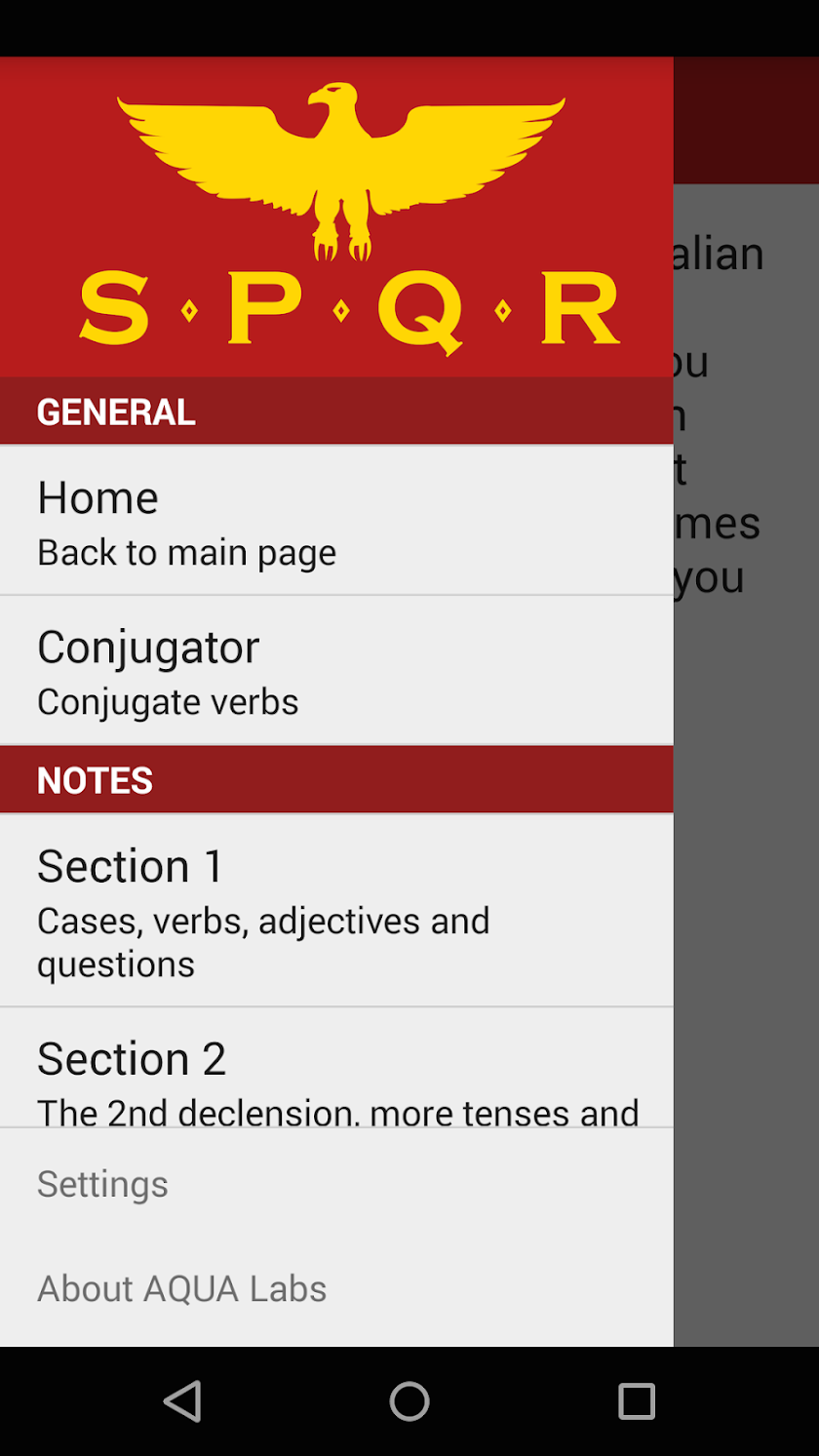 Basic Latin Screen 1