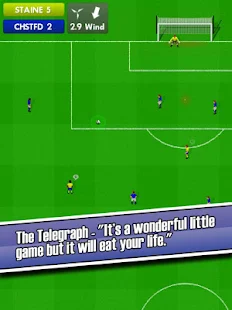New Star Soccer - screenshot thumbnail