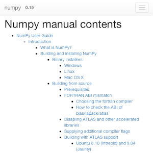 numpy Book 0.0.1