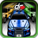 Drag Racer World logo