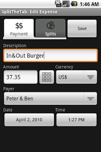 How to download SplitTheTab lastet apk for laptop