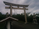 鳥取県護国神社 鳥居
