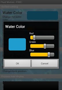 Fluid Motion LWP Screenshots 14