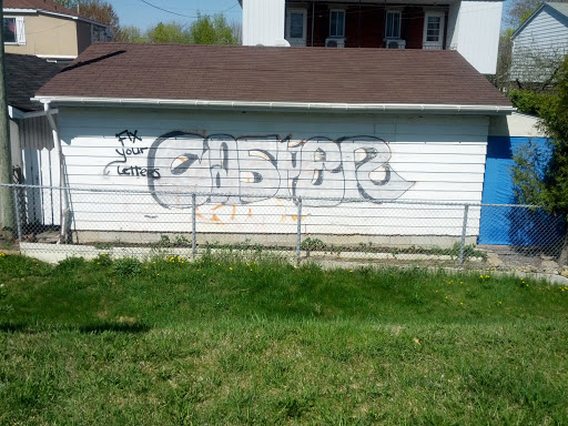 Graffiti Casper