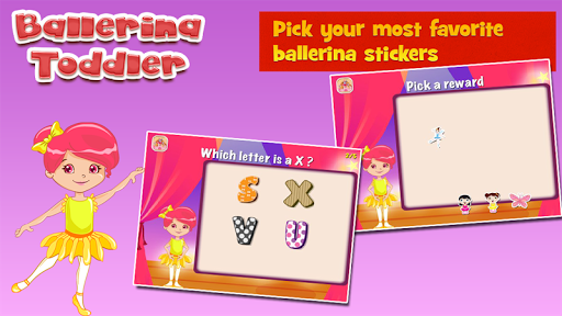 免費下載教育APP|Ballerina Toddler Games Full app開箱文|APP開箱王