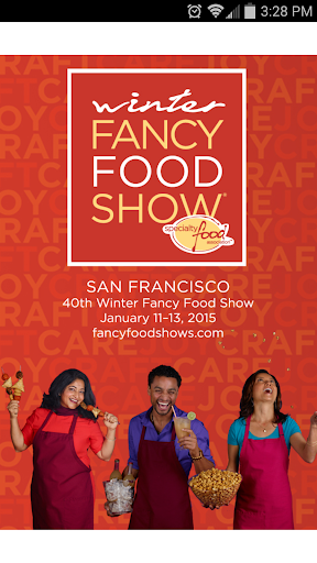 Winter Fancy Food Show 2015
