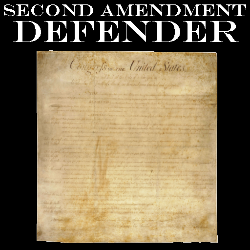 Second Amendment Defender LOGO-APP點子