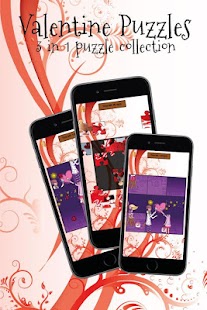 Valentine Puzzle Screenshots 10