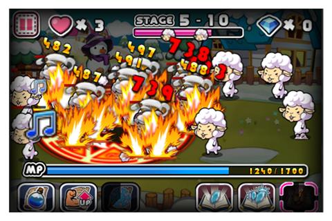Retired Wizard Story Android