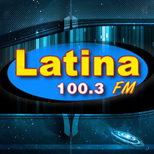 Latina 100.3 FM LOGO-APP點子