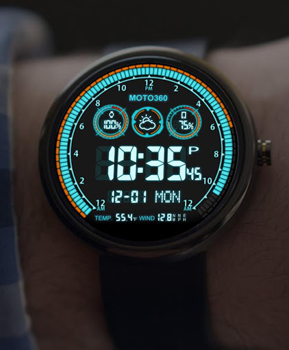 【免費生活App】V03 WatchFace for Moto 360-APP點子