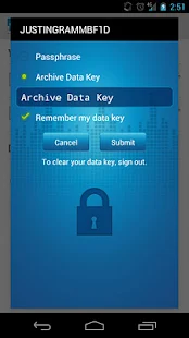   CrashPlan PRO- screenshot thumbnail   
