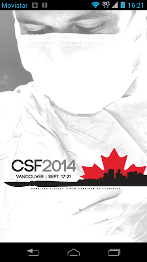 Canadian Surgery Forum