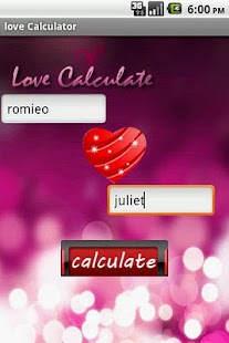 How to get Love Calculator patch 1.0 apk for android