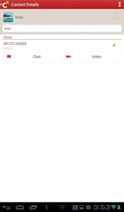 Connect’ING Screenshots 2
