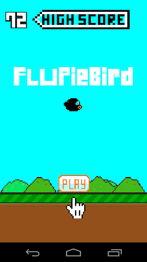 【免費冒險App】Flupie Bird-APP點子