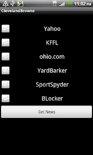Free Download Cleveland Browns News APK for Android