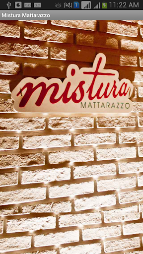 Mistura Mattarazzo