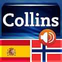 Spanish<>Norwegian Dictionar T logo