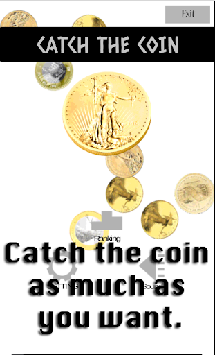 [爽快コインゲーム] CATCH COIN