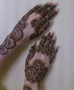 Free Unique Mehndi designs 2015 APK for Android