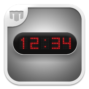 Digital Clock - UCCW.apk 1.0.1