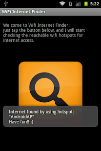 How to install WiFi Internet Finder Full 1.1 mod apk for android
