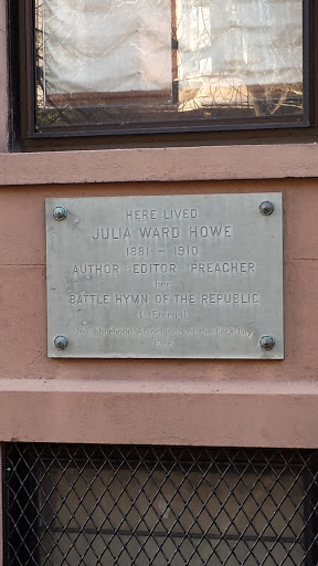 Julia Ward Home