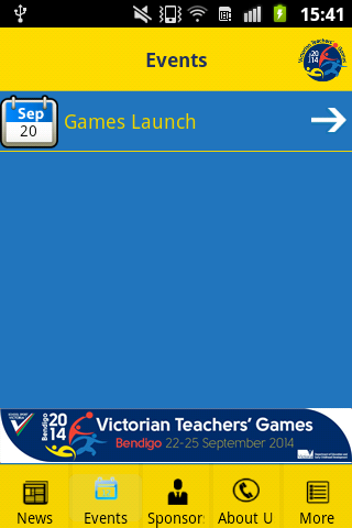 【免費運動App】Victorian Teachers' Games-APP點子