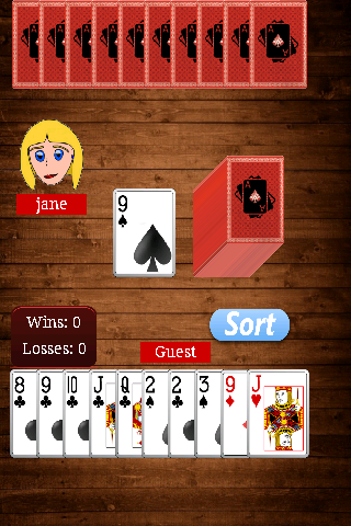 Gin Rummy